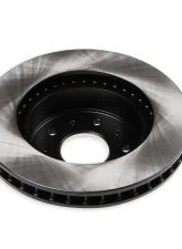 REKUDO Front Disc Brake Rotors Chevrolet Corvette C2 | C3 1965-1982                                     - RK400-06 - Image 6
