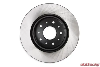 REKUDO Front Disc Brake Rotors Chevrolet Corvette C2 | C3 1965-1982 - RK400-06