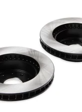 REKUDO Front Disc Brake Rotors Chevrolet Corvette C2 | C3 1965-1982                                     - RK400-06 - Image 8