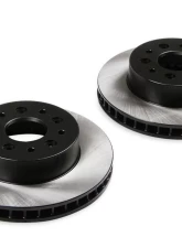 REKUDO Front Disc Brake Rotors Chevrolet Corvette C2 | C3 1965-1982                                     - RK400-06 - Image 9
