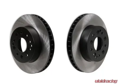 REKUDO Rear Disc Brake Rotors Chevrolet Corvette C2 | C3 1965-1982 - RK400-07