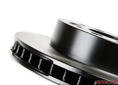 REKUDO Rear Disc Brake Rotors Chevrolet Corvette C2 | C3 1965-1982 - RK400-07