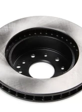 REKUDO Rear Disc Brake Rotors Chevrolet Corvette C2 | C3 1965-1982                                     - RK400-07 - Image 7
