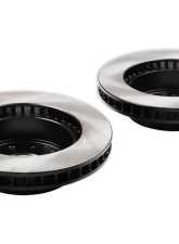 REKUDO Rear Disc Brake Rotors Chevrolet Corvette C2 | C3 1965-1982                                     - RK400-07 - Image 8