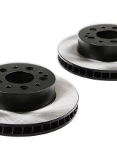 REKUDO Rear Disc Brake Rotors Chevrolet Corvette C2 | C3 1965-1982                                     - RK400-07 - Image 9