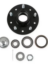 REKUDO New Front Wheel Bearing Hub Assembly Chevrolet Corvette C3 1969-1982                                     - RK600-01 - Image 3