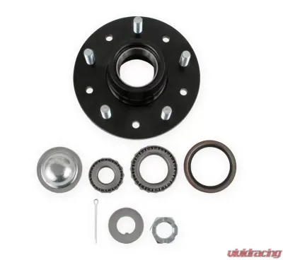 REKUDO New Front Wheel Bearing Hub Assembly Chevrolet Corvette C3 1969-1982 - RK600-01