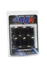 Muteki SR45R 12x1.5 Red Lock Set                                     - 34938R - Image 3