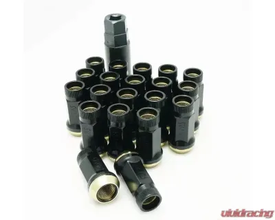 Muteki SR45R 12x1.5 Red Lock Set - 34938R