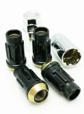 Muteki SR45R 12x1.5 Red Lock Set                                     - 34938R - Image 2