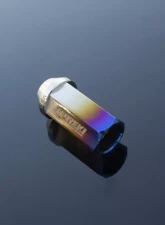 Muteki SR45Ti 45mm 12x1.25 Burned Titanium Open End Lug Nut Set                                     - 3T885BT - Image 5
