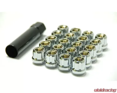 Muteki Hex Adapter 12x1.25 Only - 30809G