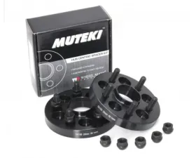 Muteki 15mm Bolt On Hub Centric Spacers Toyota|Lexus