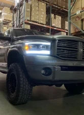 LUXX-Series Headlights (Alpha-Black) AlphaRex USA                                     - 880533 - Image 11
