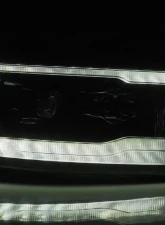 LUXX-Series Headlights (Alpha-Black) AlphaRex USA                                     - 880533 - Image 4