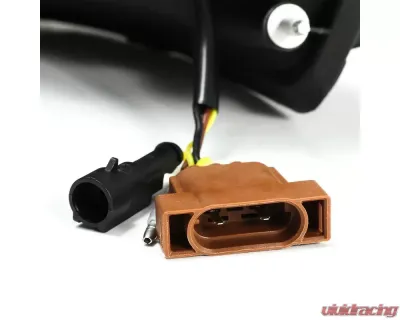 LUXX-Series Headlights (Alpha-Black) AlphaRex USA - 880533