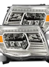 LUXX-Series Headlights (Alpha-Black) AlphaRex USA                                     - 880734 - Image 8