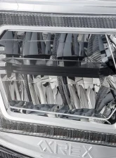 LUXX-Series Headlights (Alpha-Black) AlphaRex USA                                     - 880734 - Image 2