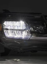 LUXX-Series Headlights (Alpha-Black) AlphaRex USA                                     - 880734 - Image 6