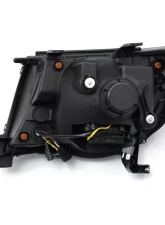 LUXX-Series Headlights (Alpha-Black) AlphaRex USA                                     - 880734 - Image 7