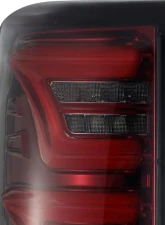 PRO-Series LED Taillights Red Smoke Ford F-150 2009-2014 AlphaRex USA                                     - 650020 - Image 2