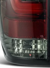 PRO-Series LED Taillights Red Smoke Ford F-150 2009-2014 AlphaRex USA                                     - 650020 - Image 3