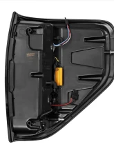 PRO-Series LED Taillights Red Smoke Ford F-150 2009-2014 AlphaRex USA                                     - 650020 - Image 6