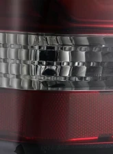 AlphaRex PRO-Series LED Taillights Red Smoke Toyota Tacoma 2006-2022 CLEARANCE                                     - 680020 - Image 3