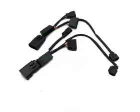 2-Piece Stock LED Headlights Converter Ford F-150 2018-2020 AlphaRex USA