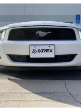 AlphaRex USA PRO-Series Halogen Projector Headlights Black for Ford Mustang 2010-2014                                     - 880110 - Image 11