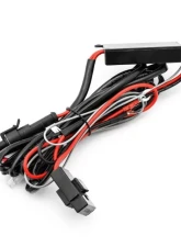 AlphaRex USA PRO-Series Halogen Projector Headlights Black for Ford Mustang 2010-2014                                     - 880110 - Image 9