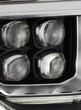 AlphaRex USA NOVA-Series LED Projector Headlights Black for Toyota Tundra 2014-2021                                     - 880730 - Image 3