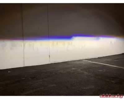 NOVA-Series LED Projector Headlights Black Ford F-250 | F-350 | F-450 | F-550 2017-2019 AlphaRex USA - 880102