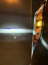 NOVA-Series LED Projector Headlights Black Ford F-250 | F-350 | F-450 | F-550 2017-2019 AlphaRex USA                                     - 880102 - Image 10