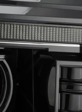 LUXX-Series Headlights (Alpha-Black) AlphaRex USA                                     - 880143 - Image 3