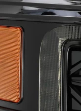 LUXX-Series Headlights (Alpha-Black) AlphaRex USA                                     - 880143 - Image 4