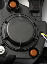 AlphaRex USA NOVA-Series LED Projector Headlights Chrome for Ford F-150 2015-2017, Raptor 2017-2020                                     - 880151 - Image 11