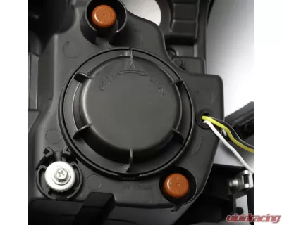 AlphaRex USA NOVA-Series LED Projector Headlights Chrome for Ford F-150 2015-2017, Raptor 2017-2020 - 880151