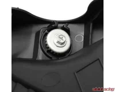 AlphaRex USA NOVA-Series LED Projector Headlights Chrome for Ford F-150 2015-2017, Raptor 2017-2020 - 880151