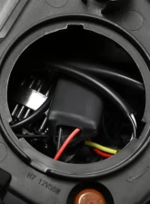 AlphaRex USA NOVA-Series LED Projector Headlights Chrome for Ford F-150 2015-2017, Raptor 2017-2020                                     - 880151 - Image 13