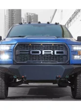 AlphaRex USA NOVA-Series LED Projector Headlights Chrome for Ford F-150 2015-2017, Raptor 2017-2020                                     - 880151 - Image 14