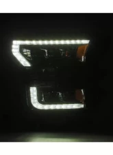 AlphaRex USA NOVA-Series LED Projector Headlights Chrome for Ford F-150 2015-2017, Raptor 2017-2020                                     - 880151 - Image 3