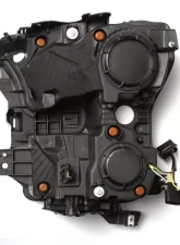 AlphaRex USA NOVA-Series LED Projector Headlights Chrome for Ford F-150 2015-2017, Raptor 2017-2020                                     - 880151 - Image 9