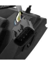 NOVA-Series Headlights (Jet Black) AlphaRex USA                                     - 880208 - Image 11
