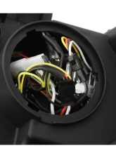 NOVA-Series Headlights (Jet Black) AlphaRex USA                                     - 880208 - Image 12