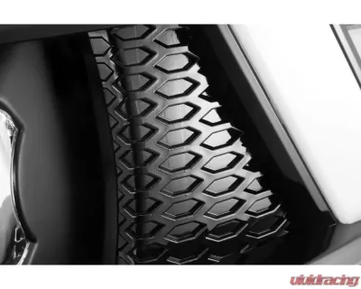 NOVA-Series Headlights (Jet Black) AlphaRex USA - 880208