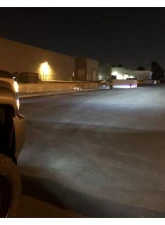 NOVA-Series LED Projector Headlights Black w/ Chrome Grill Insert Chevrolet Silverado 2500 | 3500 2015-2019 AlphaRex USA                                     - 880218 - Image 15