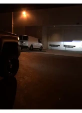 NOVA-Series LED Projector Headlights Black w/ Chrome Grill Insert Chevrolet Silverado 2500 | 3500 2015-2019 AlphaRex USA                                     - 880218 - Image 16