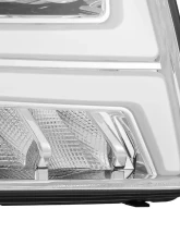 AlphaRex USA NOVA-Series Chrome LED Projector Headlights for Chevrolet Tahoe 2007-2013                                     - 880286 - Image 3