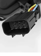 AlphaRex USA NOVA-Series Chrome LED Projector Headlights for Chevrolet Tahoe 2007-2013                                     - 880286 - Image 9